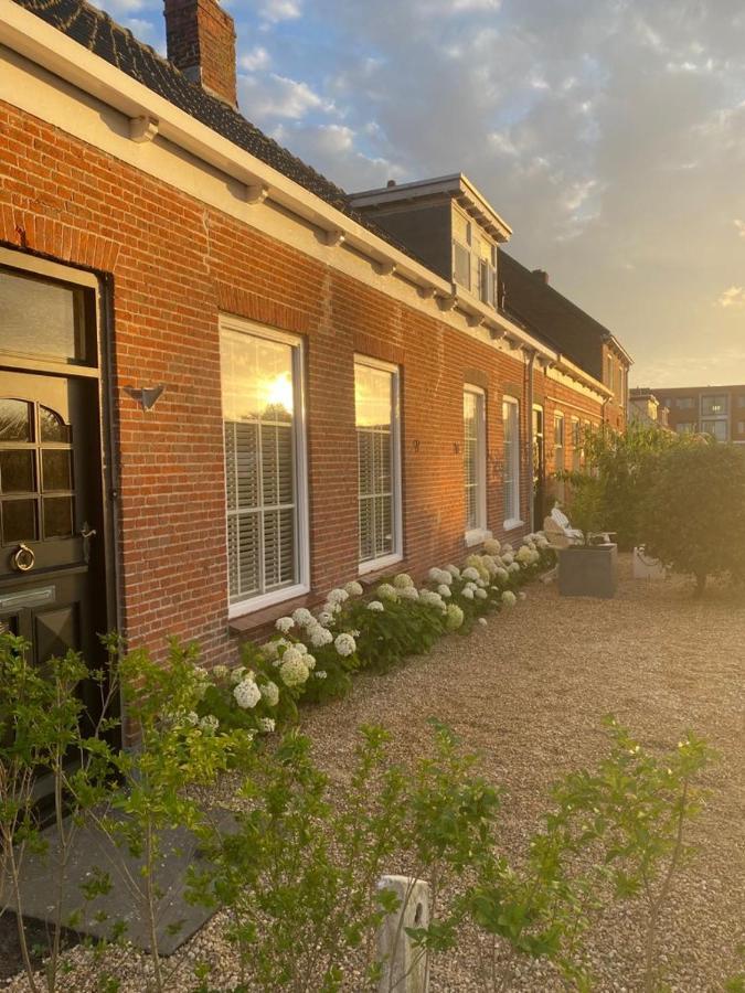 Maison Blakenburg Wissenkerke Екстериор снимка